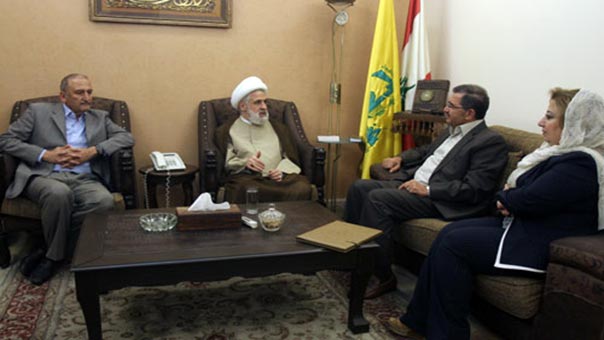 الشيخ قاسم: رهاننا على المقاومة وبإمكاننا أن ننجح وننتصر