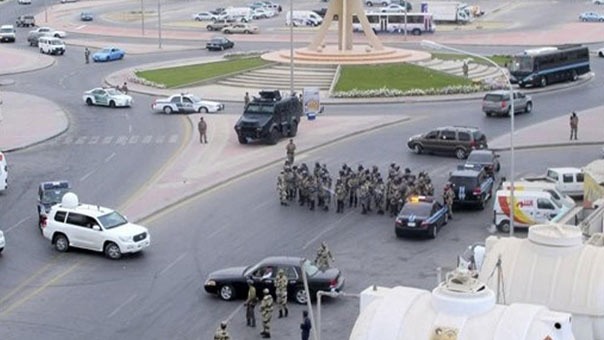 اعتقالات تعسفية في القطيف