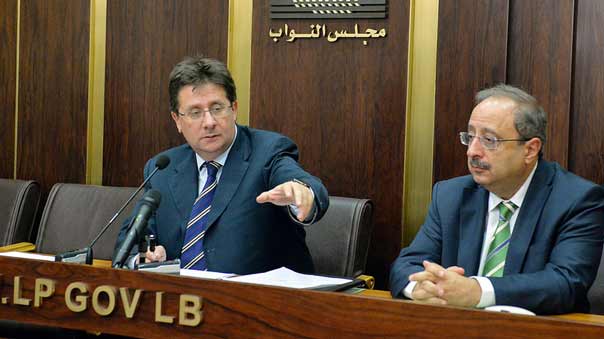 ابراهيم كنعان: يجب رفع النفايات من الشوارع والعمل على معالجة جبل النفايات في برج حمود