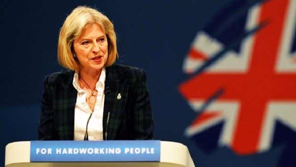 رئيسة الوزراء البريطانية: لن يكون هناك تصويت ثان والخروج من الاتحاد الأوروبي يعني الخروج