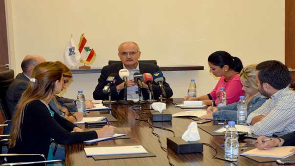 خليل: نحن بمعركة الحفاظ على املاك الدولة واللبنانيين التي تسرق