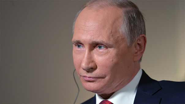 بوتين: من الأفضل ألا تتدخل مجموعة العشرين في السياسة!