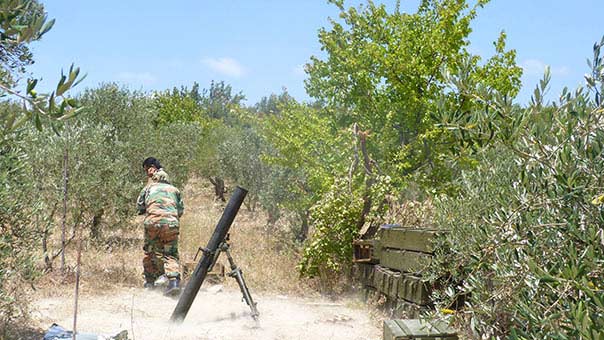 معارك طاحنة تنتظر جبهات ريف حماة والجيش السوري أنهى استعداداته