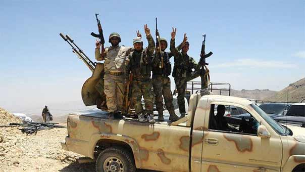 الجيش السوري يقصف تجمعات الإرهابيين في حماه.. ويعزل محيط الكليات العسكرية بحلب