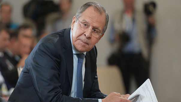 أبرز شروط لافروف للقاء كيري: فك ارتباط واشنطن بإرهابيي سوريا