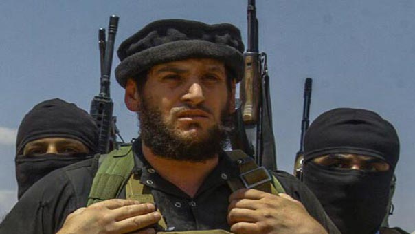 صحيفة &rsquo;الصنداي تلغراف&rsquo;:&rsquo;خليفة العدناني&rsquo;