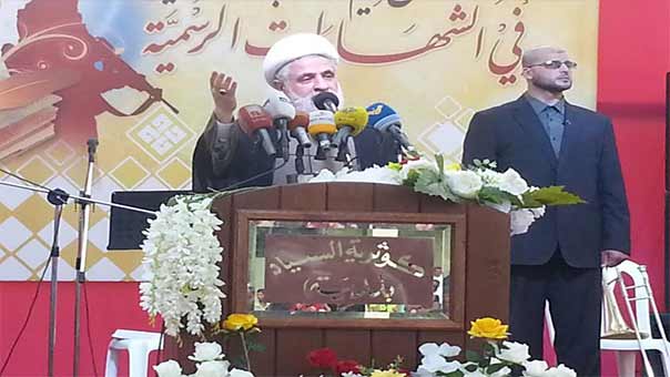 الشيخ قاسم: للاتفاق على اسم رئيس للجمهورية وقانون انتخابي عادل