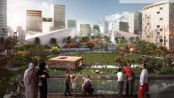 دبي تنشئ مدينة مصغرة تصوّر &rsquo;مدن المستقبل&rsquo;