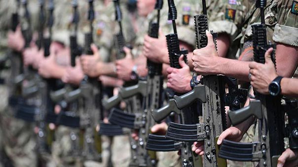 خطأ فادح لوزارة الحرب البريطانية.. &rsquo;هدية ثمينة&rsquo; لـ&rsquo;داعش&rsquo;