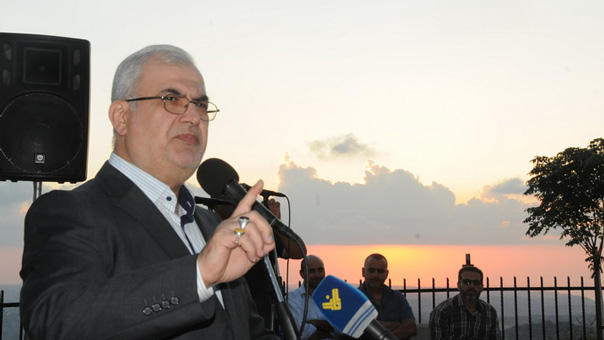 النائب رعد: نريد للبنان ان يحكمه التوازن والشراكة