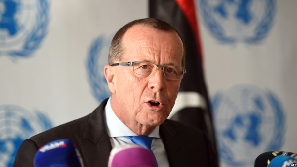 الأطراف الليبية تبحث تشكيل حكومة الوفاق الوطني في محادثات تونس