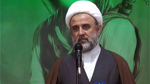  الشيخ قاووق: السعودية تعرقل انتخاب الرئيس