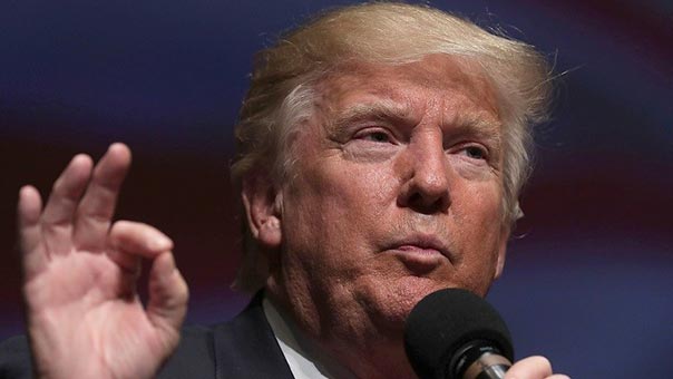  ترامب يعزو ظهور &rsquo;داعش&rsquo; إلى غباء أوباما وكلينتون