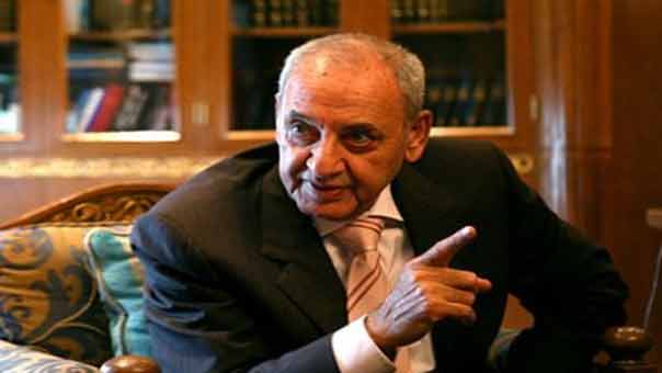 الرئيس بري: لعدم تعطيل المؤسسات والحوار رهن الجدية