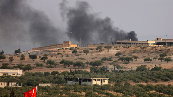 الخارجية الروسية: عملية &rsquo;درع الفرات&rsquo; تضع وحدة الأراضي السورية في خانة الشك