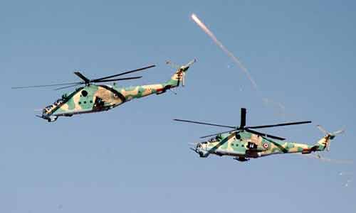 الطيران العراقي يقتل عدداً من عناصر &rsquo;داعش&rsquo; غرب الرمادي