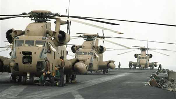 الإدارة الأمريكية تعرض على السعودية أسلحة بـ115 مليار دولار