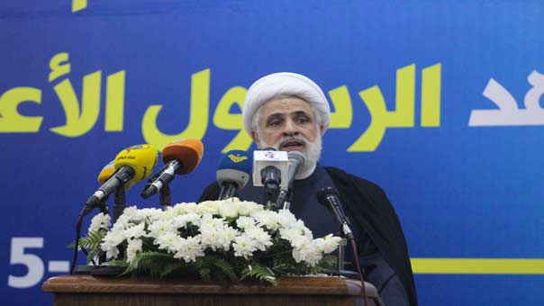 الشيخ قاسم: إذا كان البعض ينتظر التغيرات في المنطقة لتحسين شروطه وموقعه فهو واهم