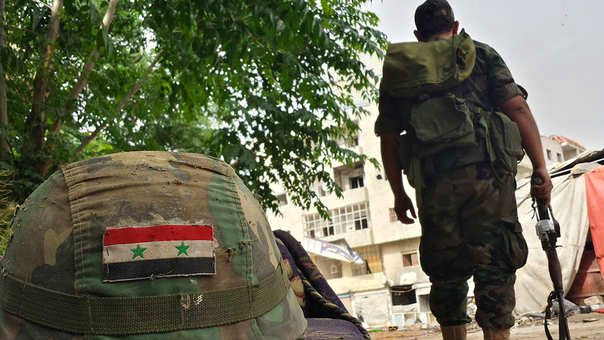 قائد عسكري سوري يروي لـ&rsquo;العهد&rsquo; انجازات التقدم الميداني الكبير في ريف ادلب