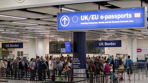 هل باتت تأشيرة &rsquo;شينغن&rsquo; ضرورة لدخول البريطانيين الى الدول الأوروبية؟