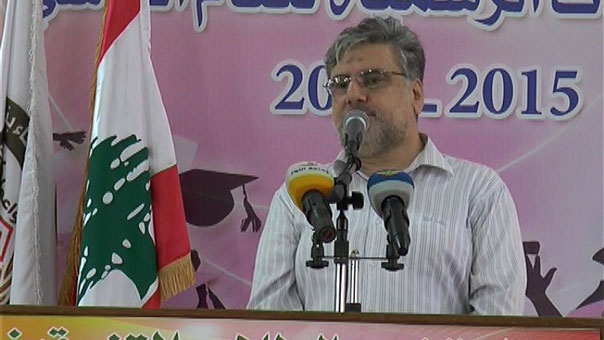 الموسوي: ندعم العماد عون للرئاسة وهو لا يتحمل مسؤولية التصعيد