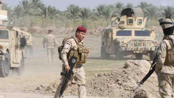 القوات العرقية تحبط هجومين لـ &rsquo;داعش&rsquo; في الأنبار وتفكك شبكات لهم بكركوك ونينوى