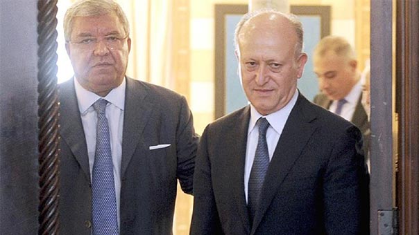 ريفي والمشنوق والحريري: هل قلتَ اعتدال؟