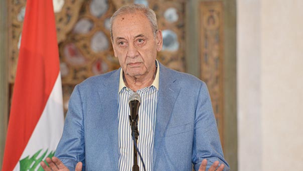 بري: اكتفينا من اللغو الكلامي