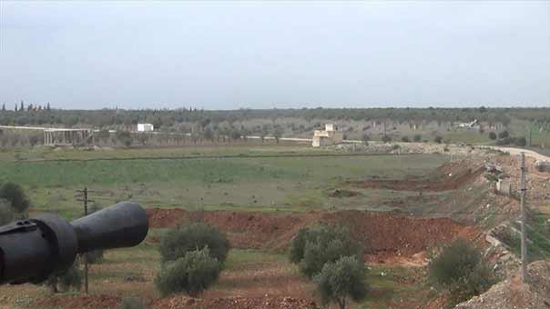 المجموعات المسلحة تخرق نظام التهدئة في سوريا عبر إطلاق 7 قذائف هاون على ريف حمص الشمالي