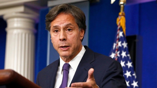 نائب وزير الخارجية الأميركية يلتقي العبادي والجبوري في بغداد