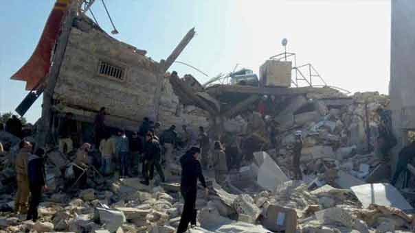 وزارة الدفاع السورية تقدّم حصيلة جديدة لخروقات المجموعات المسلحة للتهدئة 