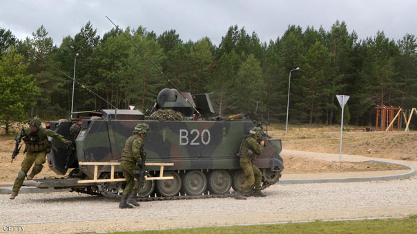 الحلف الاطلسي وروسيا يبحثان سبل خفض المخاطر وزيادة الشفافية