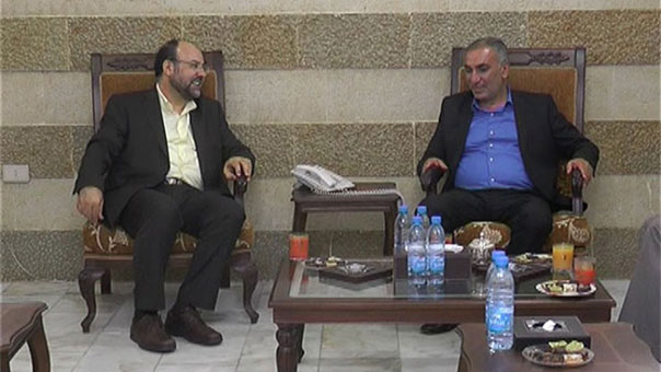 لقاء بين حزب الله و&rsquo;حماس&rsquo; في صور.. وتأكيد على متانة العلاقة