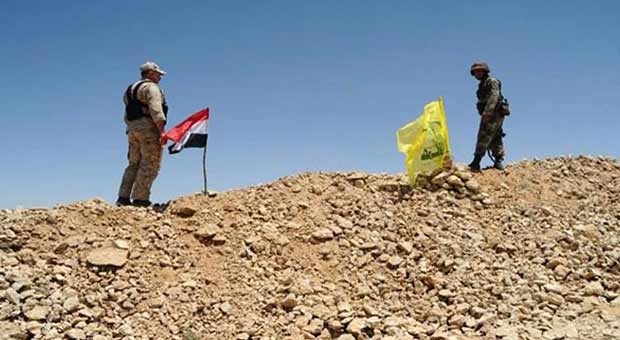 بالفيديو..الجيش السوري والمقاومة يفجرون نفقاً للمجموعات المسلحة في منطقة الزبداني في ريف دمشق