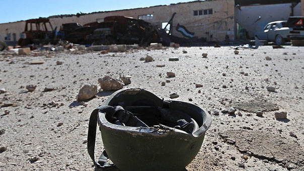 الدفاع السورية: القصف الامريكي لأحد مواقعنا في دير الزور دليل على دعم واشنطن لـ &rsquo;داعش&rsquo;
