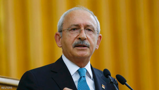 المعارضة التركية تجدد انتقادها لعملية التطهير الحكومية التي قادها اردوغان