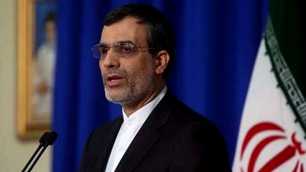 جابري انصاري : الكيان الصهيوني هو المستفيد الأكبر مما يجري في سوريا