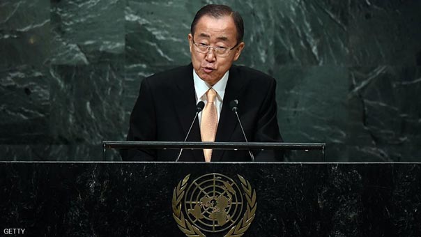 دمشق ترد على بان كي مون: الأمم المتحدة انحرفت في عهدك عن دورها بإيجاد حلول عادلة للمشاكل الدولية
