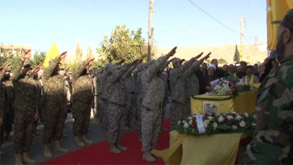 جمهور المقاومة وأهالي بلدة يونين شيّعوا الشهيد المجاهد مهدي ابراهيم صوان