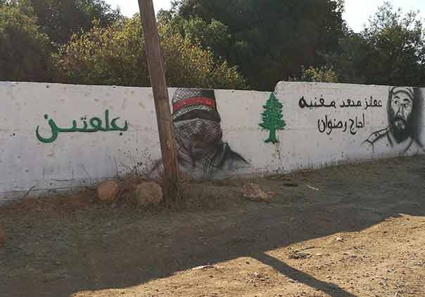 جيش الاحتلال يبني قاعدة مشابهة للقرى الجنوبية في لبنان ويجري تدريبات عسكرية فيها