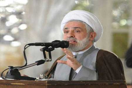 الشيخ قاسم: أميركا هي المشكلة وليست الحل وبإمكاننا أن نغيّر المعادلة