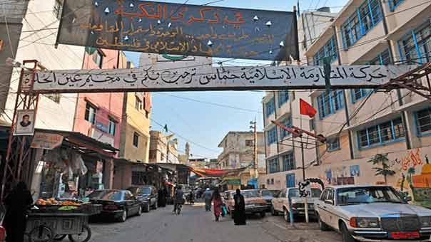 عين الحلوة تستعيد نشاطها بعد توقيف الإرهابي عماد ياسين