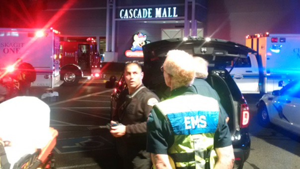 ثلاثة قتلى على الأقل في إطلاق نار داخل مركز تجاري في ولاية واشنطن