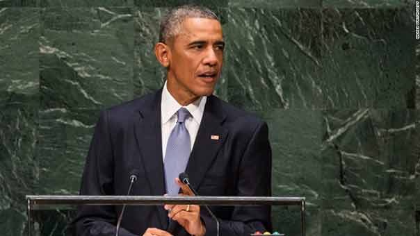 أوباما يمنع مقاضاة السعودية