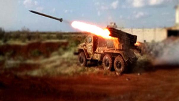 الجيش السوري يصد هجومًا لـ&rsquo;داعش&rsquo; في دير الزور ويستهدف 16 مسلحًا بالمدفعية في القنيطرة