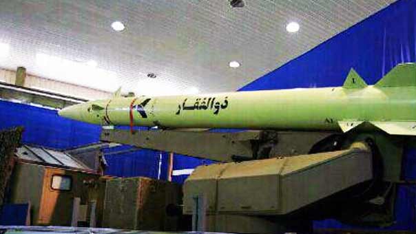 صاروخ &rsquo;ذو الفقار&rsquo; البالستي الايراني يدخل مرحلة الانتاج المكثف..فما هي ميزاته؟