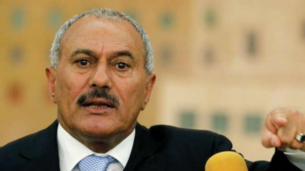 صالح: الخلاف مع رأس الهرم في آل سعود  وسنواجه العدوان بكل صلابة