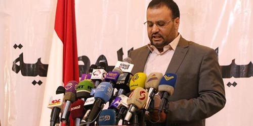  الصماد يقدم مبادرة جديدة للسلام في اليمن: تشكيل الحكومة أمر مفروغ منه