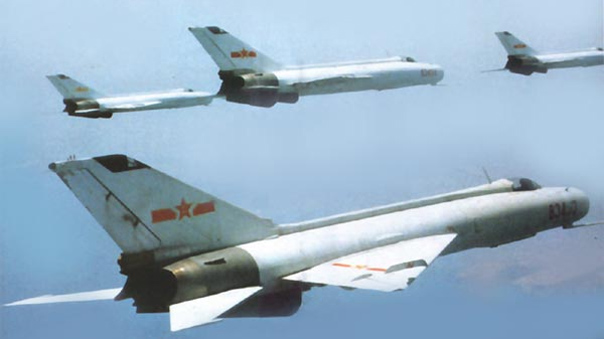 سلاح الجو الصيني يجري مناورات جوية قرب اليابان غرب المحيط الهادئ