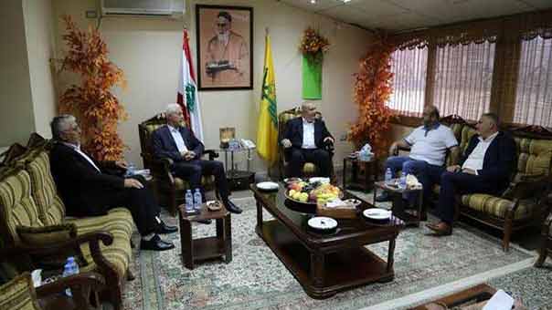  اجتماع تنسيقي بين حزب الله و&rsquo;أمل&rsquo; استعدادًا لاحياء ذكرى عاشوراء